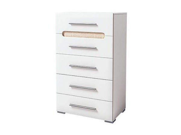 Комод 60 Бианко