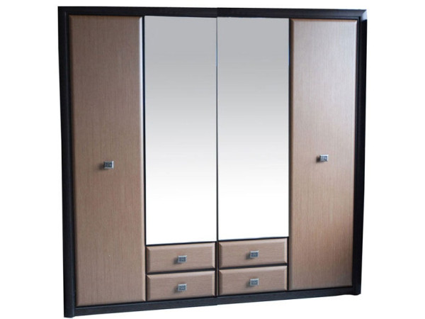 Шкаф SZF4D2S Коен МДФ