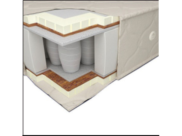 Матрас Союз латекс кокос зима-лето (Pocket Spring) Neolux.