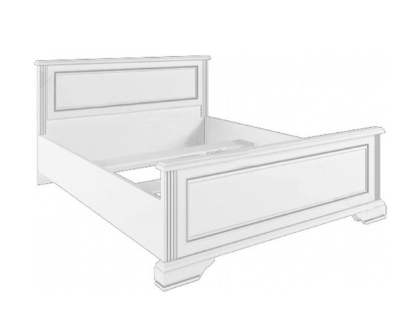 Кровать 180 Вайт
