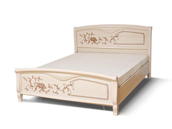 Кровать 1,6 Ванесса (без вклада)