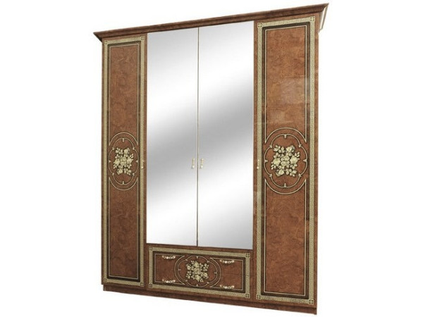 Шкаф 4Д Жасмин