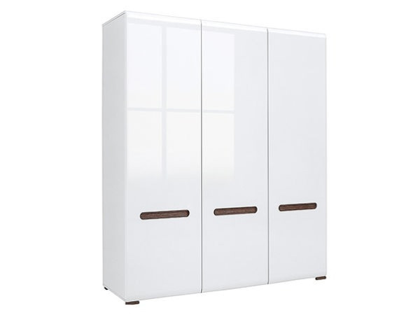 Шкаф платяной SZF3D/21/18 Ацтека