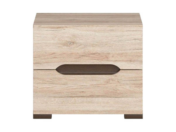 Тумба прикроватная KOM2S Эльпассо