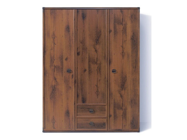 Шкаф JSZF 3D2S Индиана