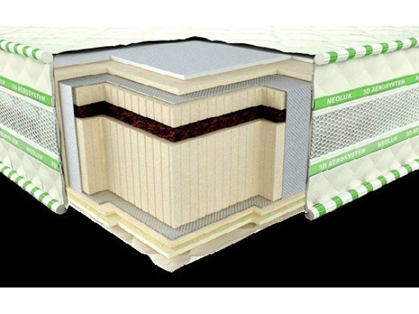 Матрас Союз ролл-кокос Neolux.