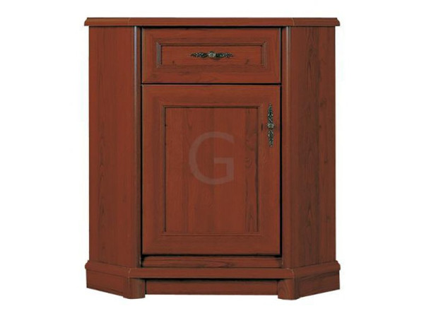 Комод угловой 1dsn Соната