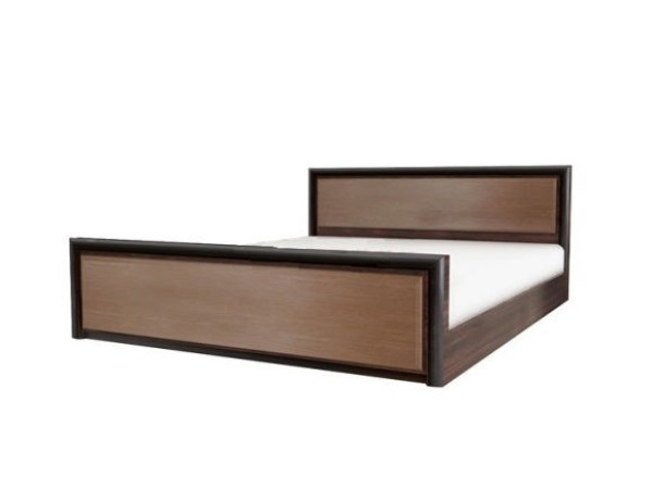 Кровать LOZ 140 Коен МДФ