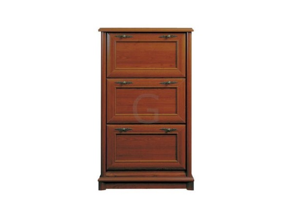 Тумба для обуви 3d Соната