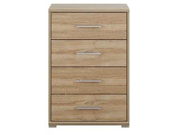 Комод КОМ 4S/53/77 Офис Лайн