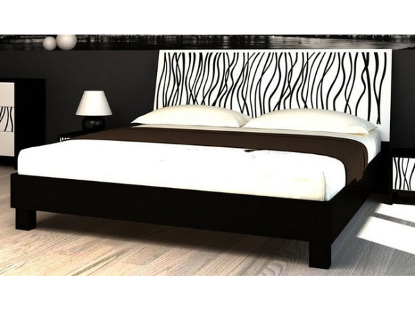 Кровать 2сп (1,6м) Бася новая (без вклада)