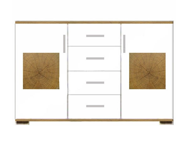 Комод KOM2D4S Вудс