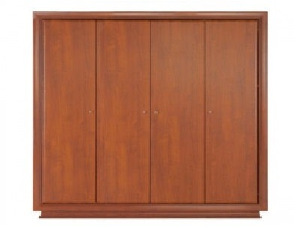 Шкаф платяной SZF4D/21/20 Ларго классик