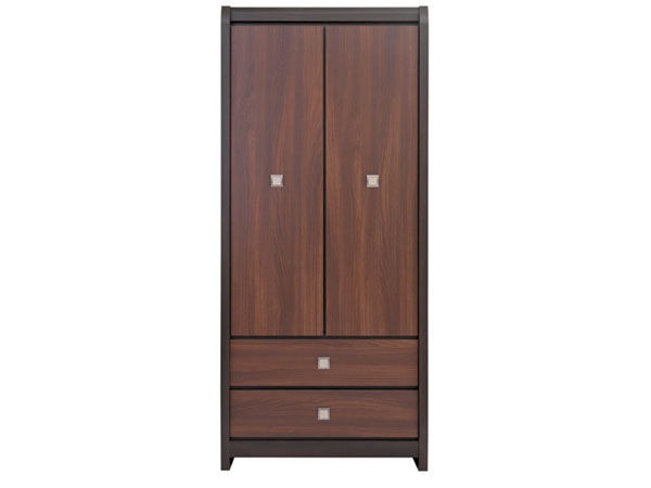 Шкаф платяной SZF 2D2S Лорен