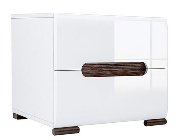 Тумба прикроватная KOM2S/4/5 Ацтека