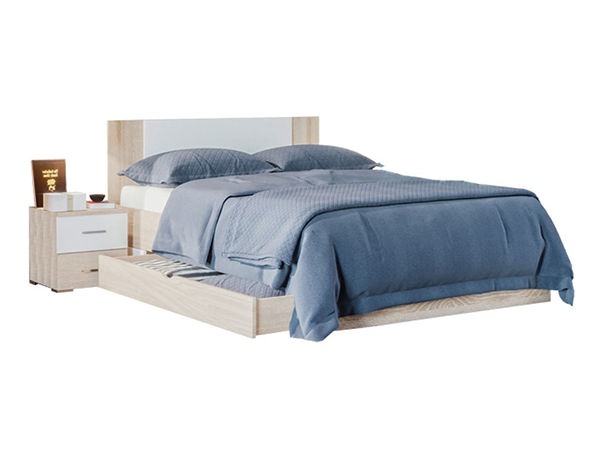 Кровать 2-сп. 180 Лилея Нова (без вклада)