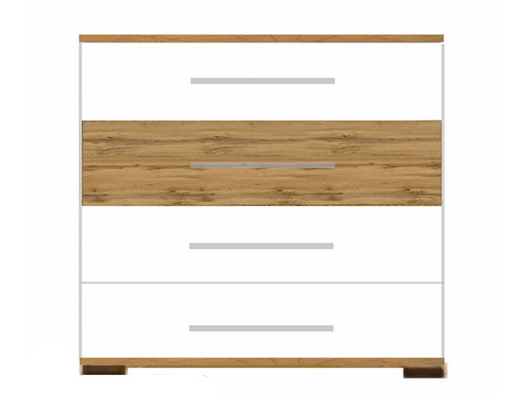 Комод KOM4S 9/9 Вудс