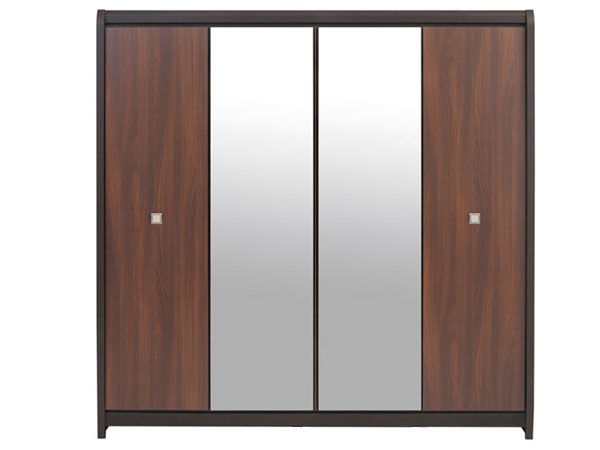 Шкаф платяной SZF 4D Лорен