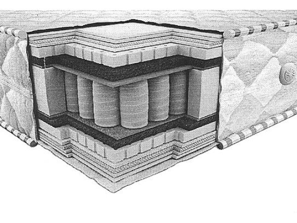Матрас Астор Латекс-Кокос Neolux.