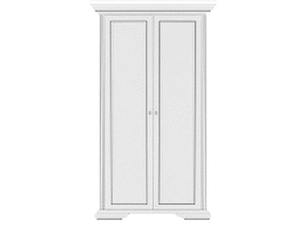 Шкаф 2D White (Вайт)