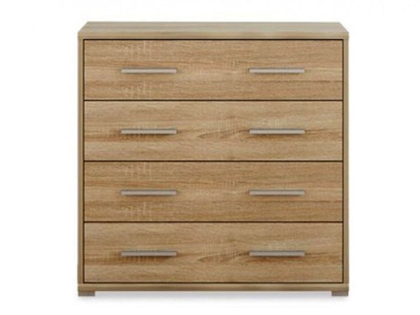 Комод КОМ 4S/79/77 Офис Лайн