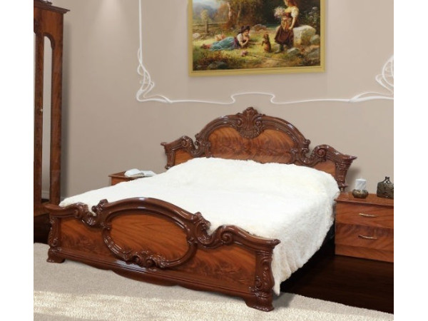 Кровать 1,6 Империя (без вклада)