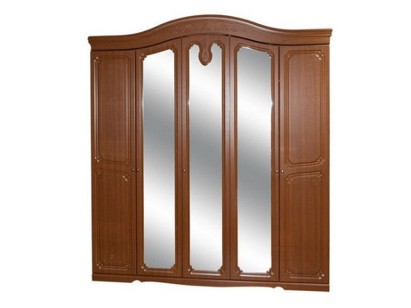 Шкаф 5Д Луиза