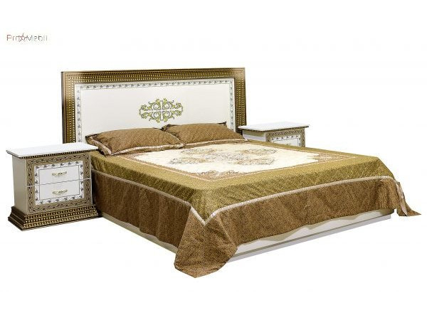Кровать 2сп (1,6м) София Люкс (без вклада)