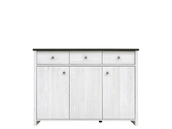 Шкаф KOM 3D3S Порто