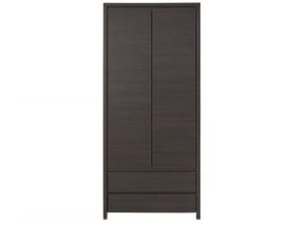Шкаф платяной SZF 2d2s Каспиан