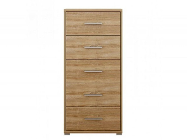 Комод КОМ 5S/53/114 Офис Лайн