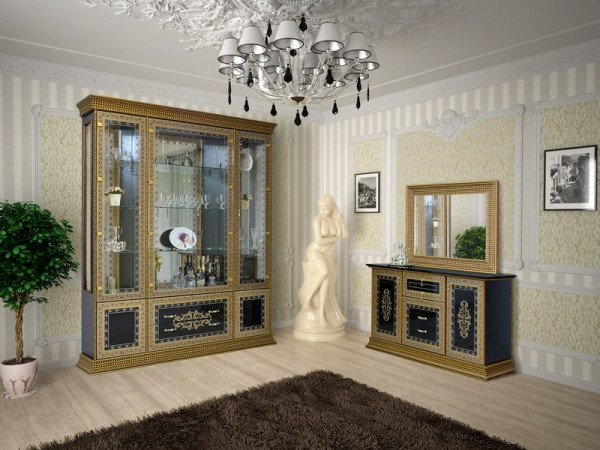 Витрина Белладжио