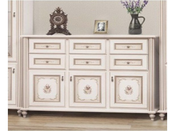 Комод 3Д Парма