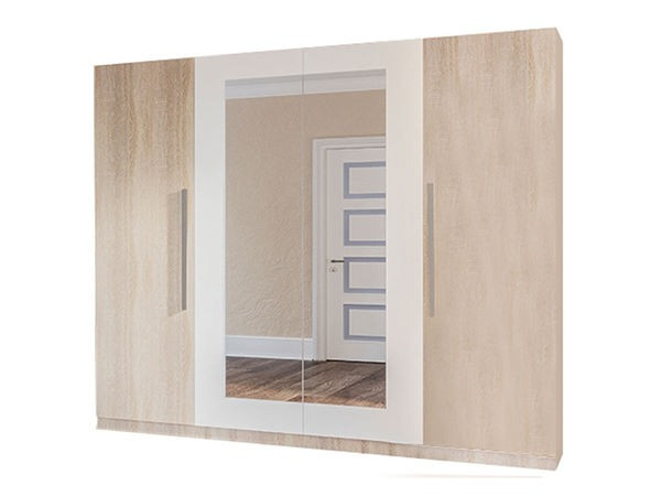 Шкаф 4Д Лилея Нова