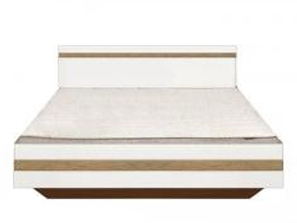Кровать 160 Вудс с ПМ