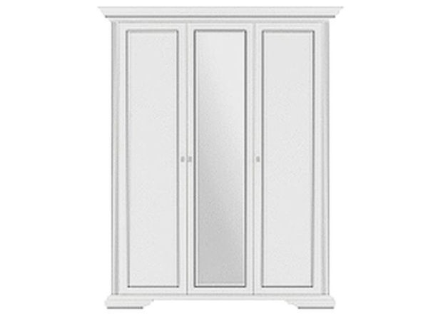 Шкаф 3D(2S) White (Вайт)