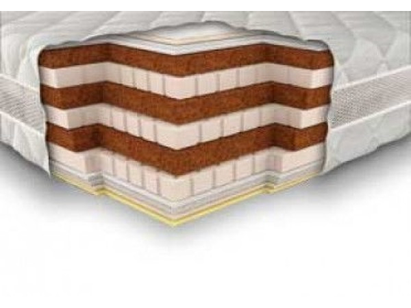 Матрас Сапфир 3D Neolux.