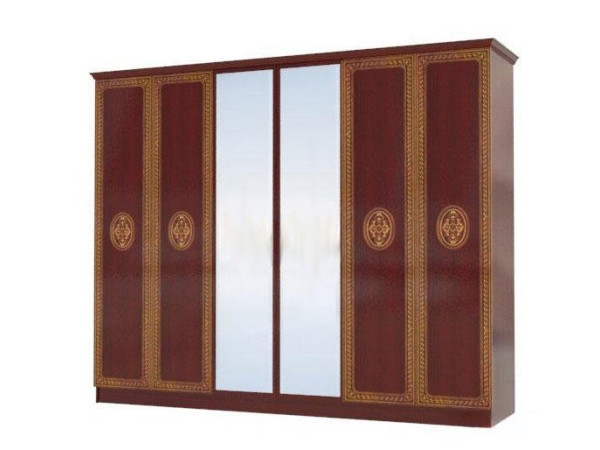 Шкаф 6Д Флоренция