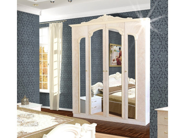 Шкаф 4Д Империя