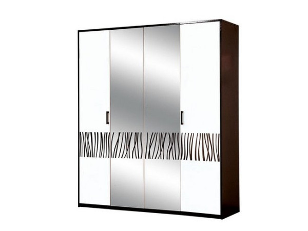 Шкаф 4Д Бася новая