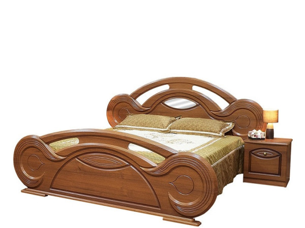 Кровать 2сп (1,6м) Тина (без вклада)