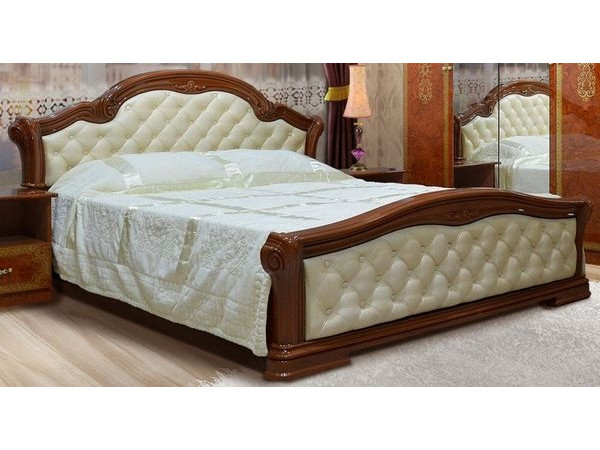 Кровать 1.8 Венеция Новая (без вклада)