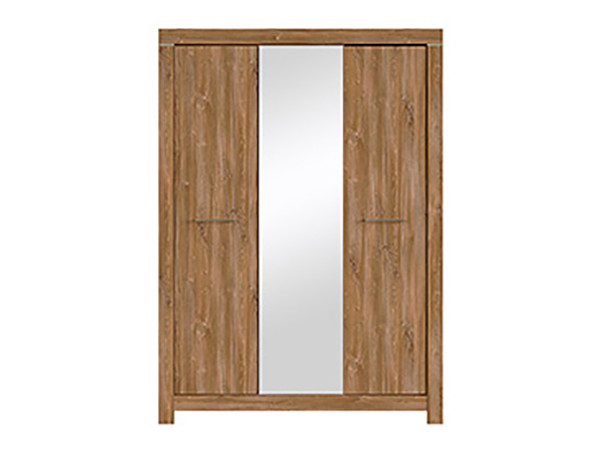 Шкаф платяной SZF2D1L/22/17 Герман