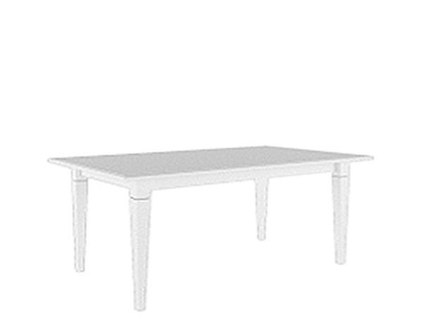Стол обеденный 160 White (Вайт)