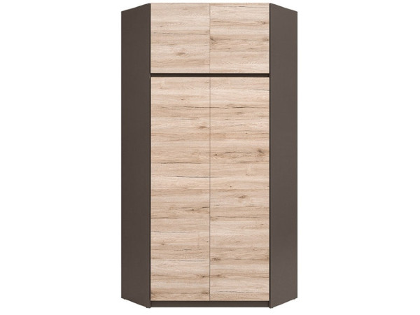 Шкаф угловой SZFN2D Моден