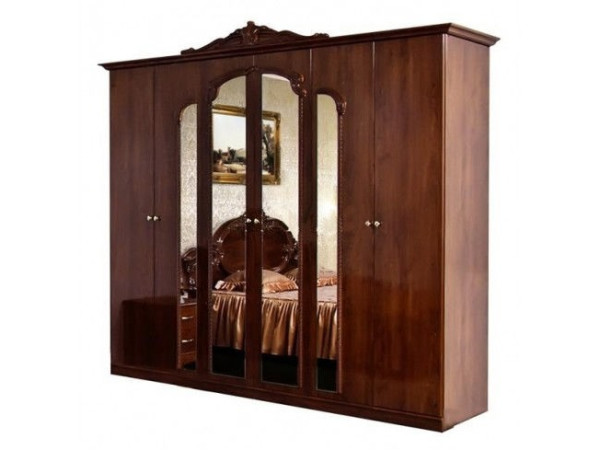 Шкаф 6Д Империя