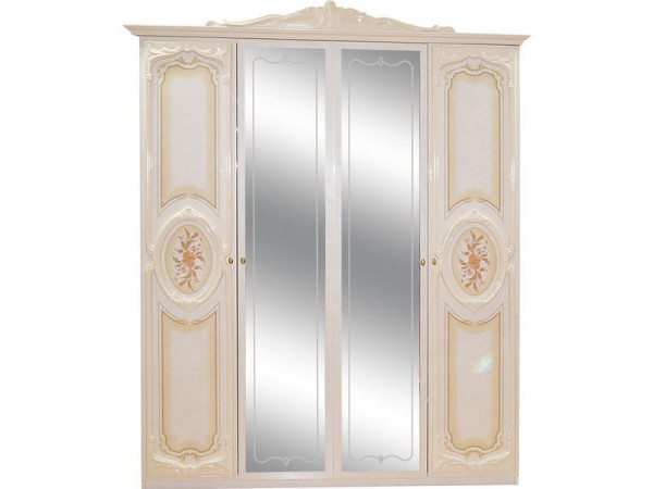 Шкаф 4Д Кармен новая