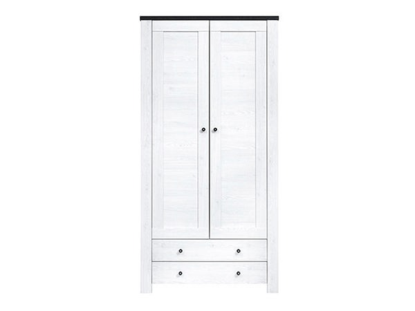 Шкаф платяной 2D2S Антверпен