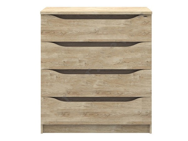 Комод KOM4S/90 Смайл