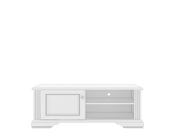 ТВ тумба 120 White (Вайт)